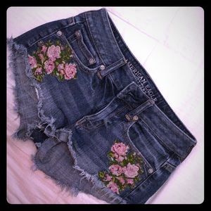 Cute American Eagle shorts